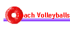 Beach Volleyballs