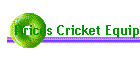 Prices Cricket Equip