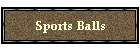 Sports Balls